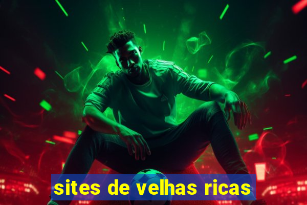 sites de velhas ricas